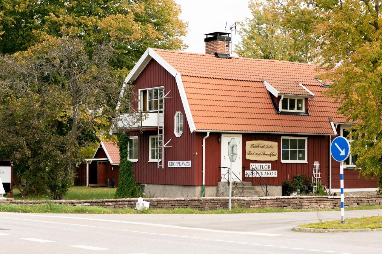 Morgonljus B&B Rälla Extérieur photo