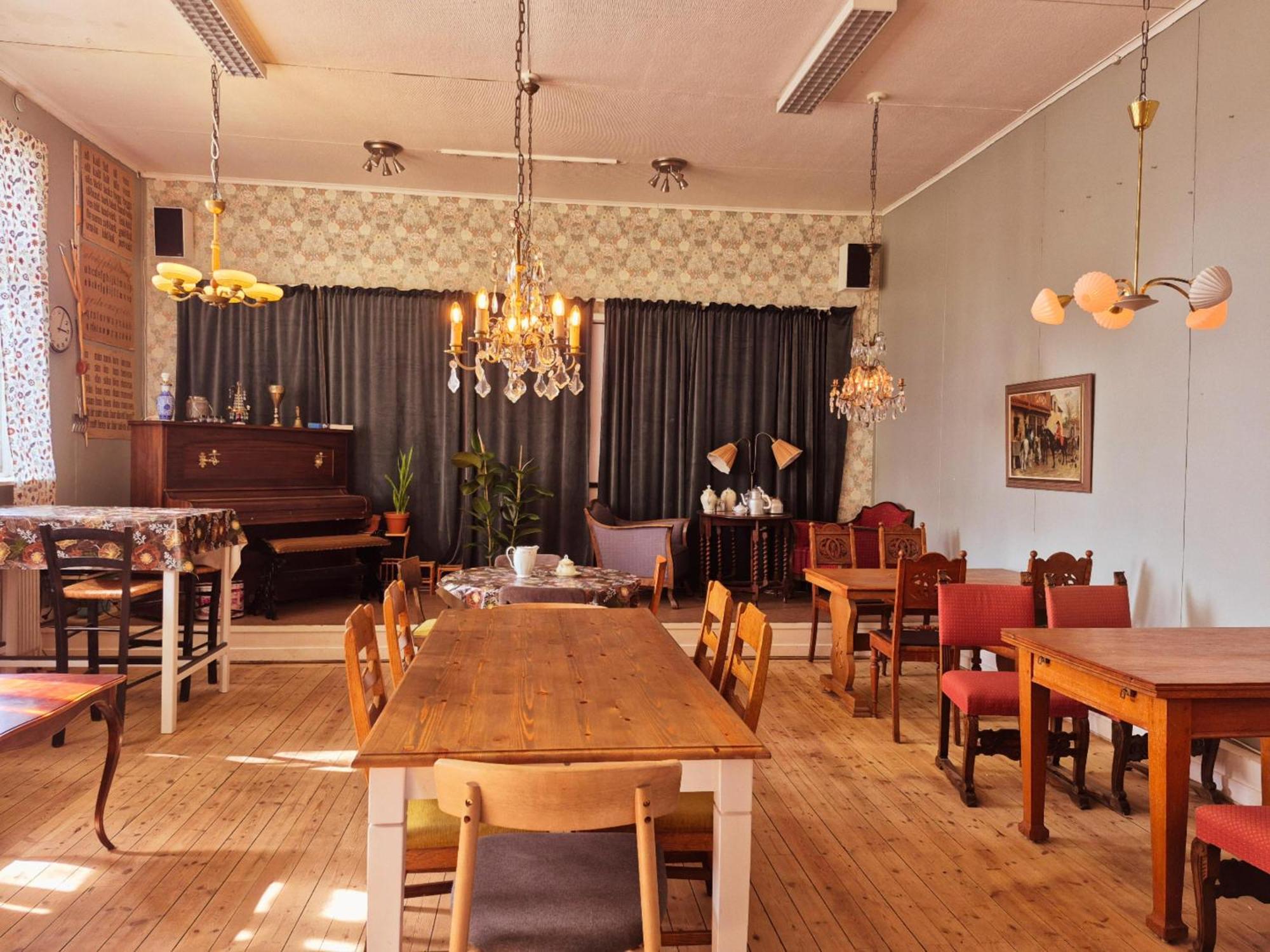 Morgonljus B&B Rälla Extérieur photo