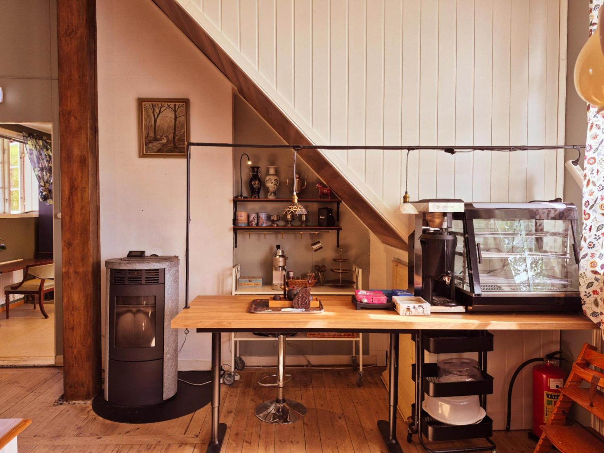 Morgonljus B&B Rälla Extérieur photo