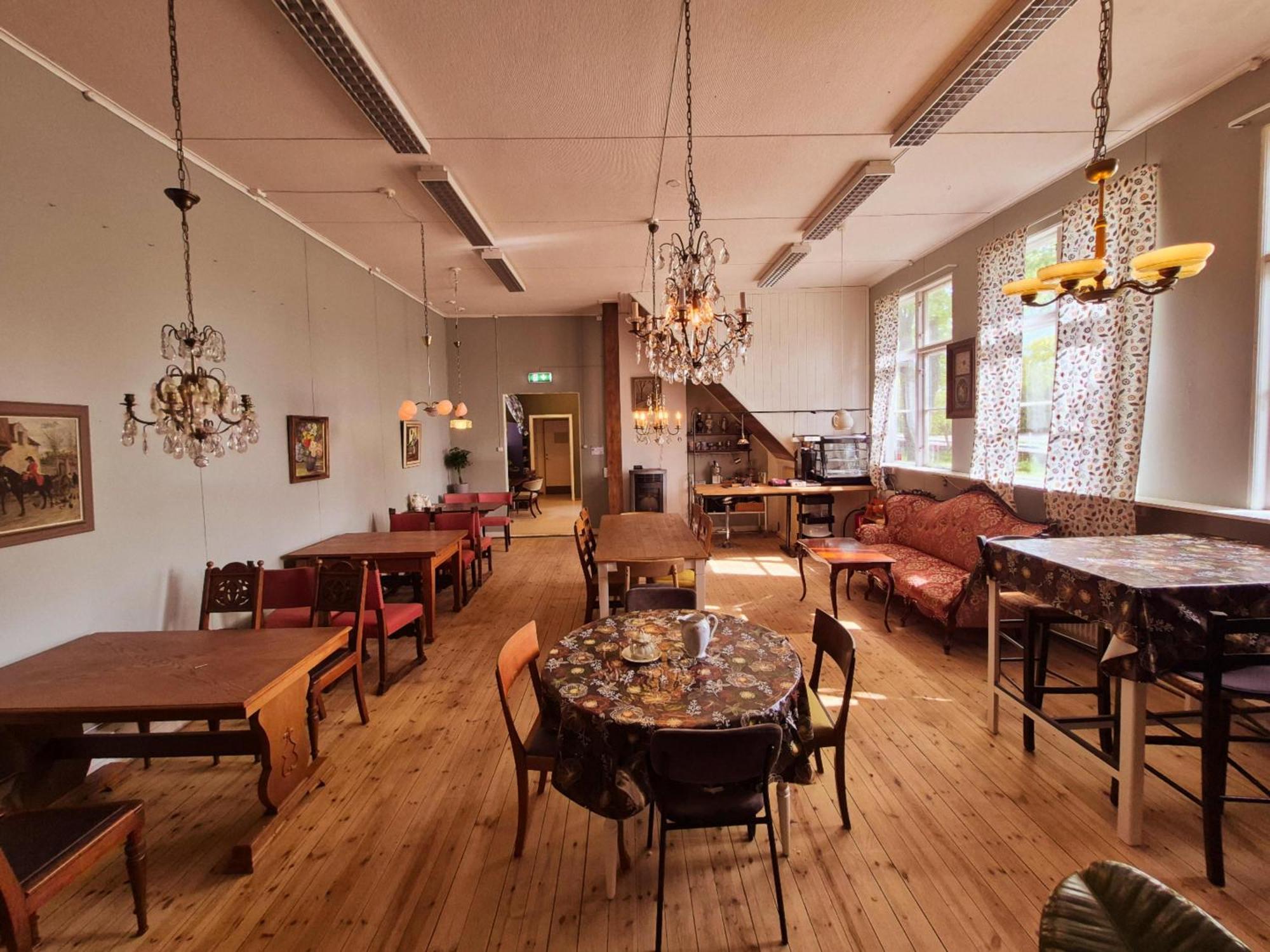 Morgonljus B&B Rälla Extérieur photo