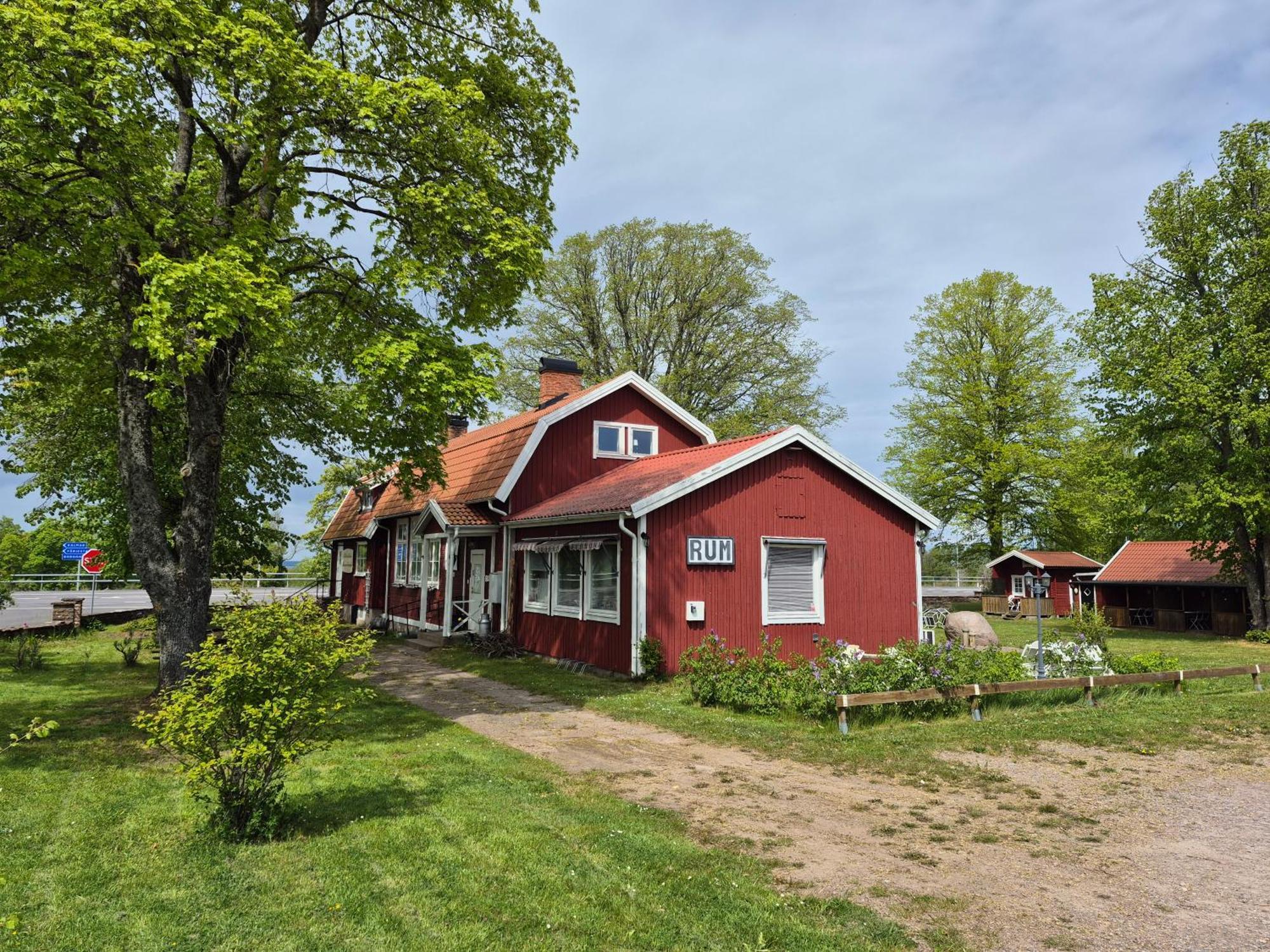 Morgonljus B&B Rälla Extérieur photo