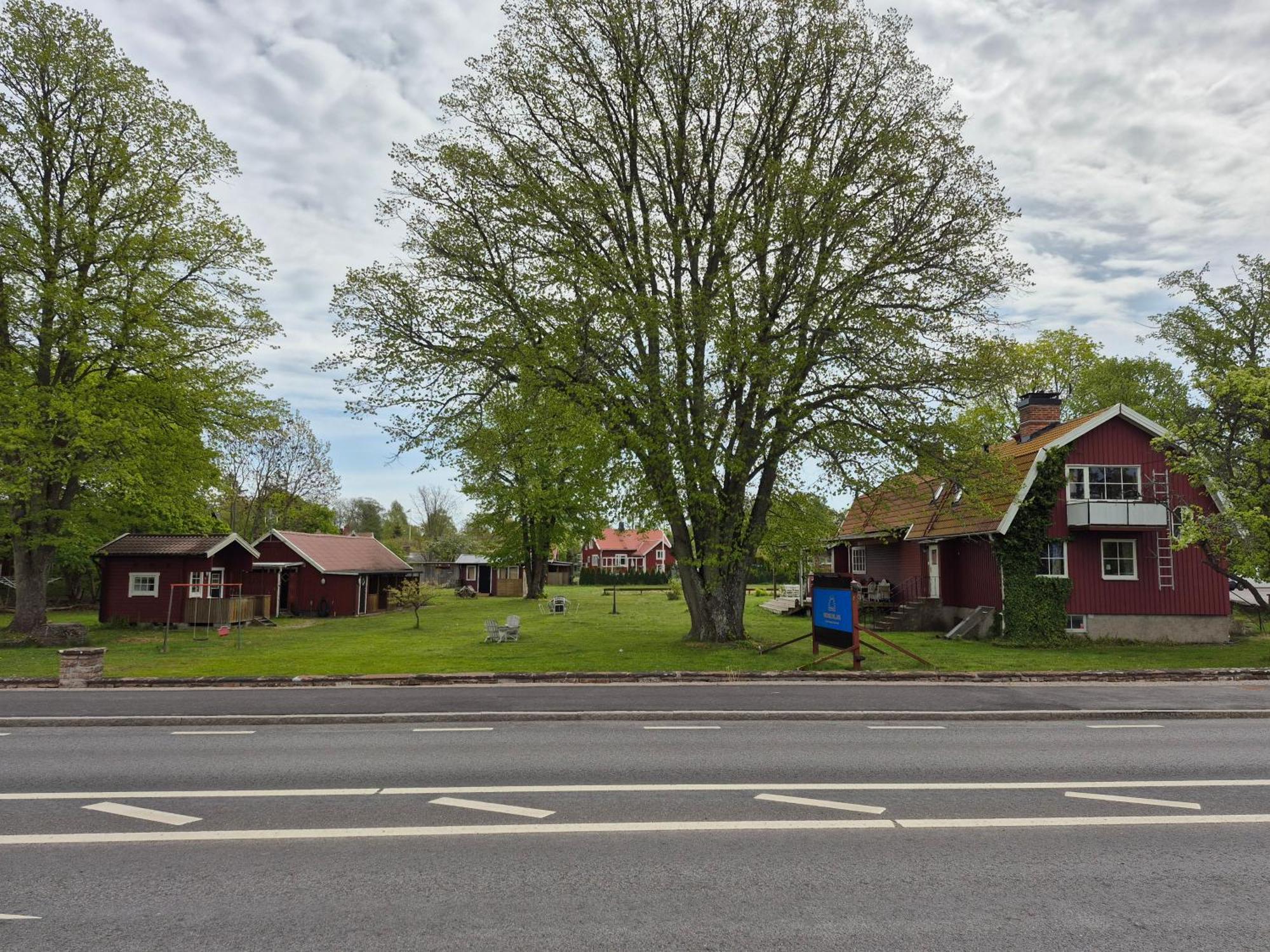 Morgonljus B&B Rälla Extérieur photo