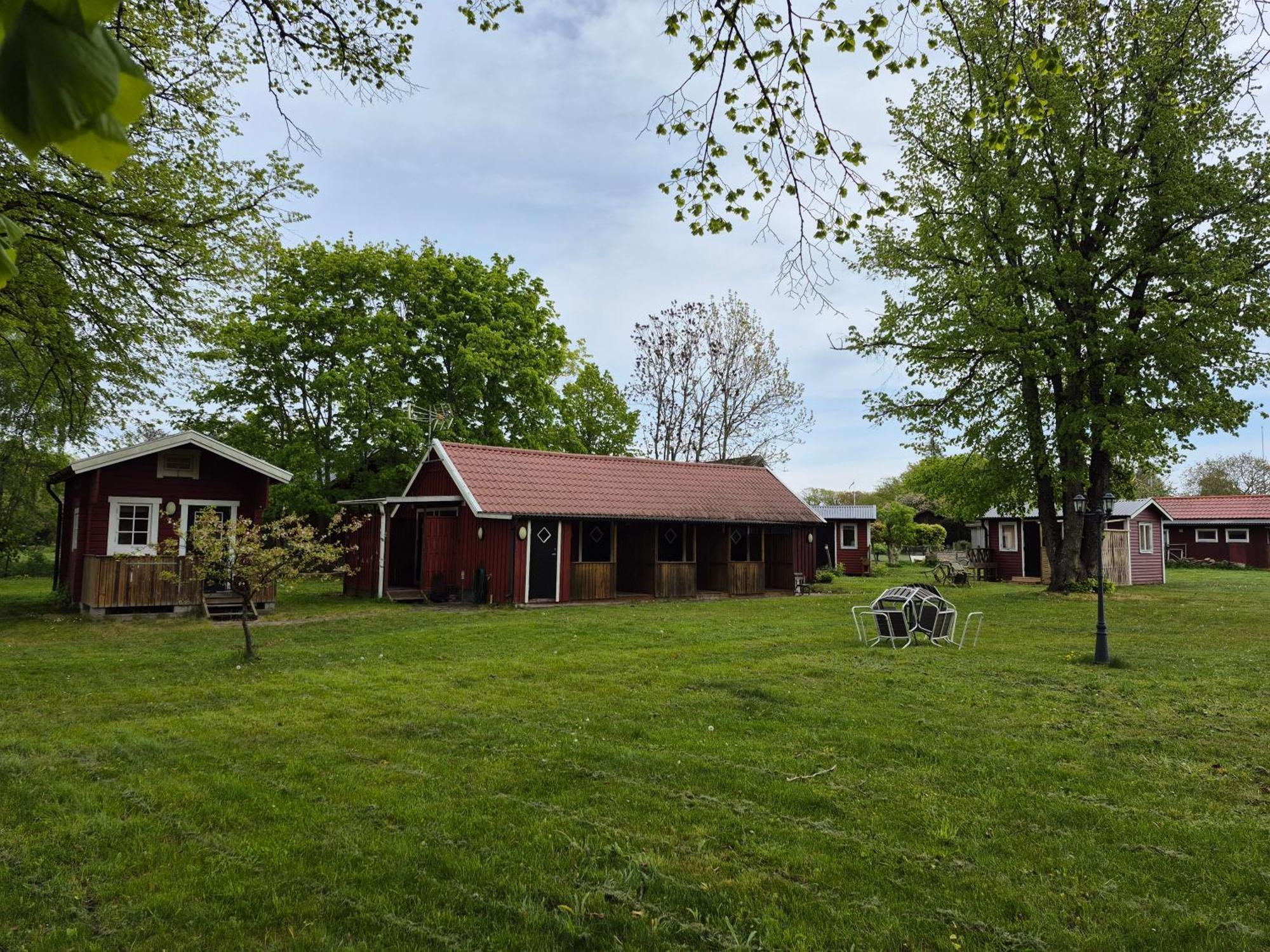 Morgonljus B&B Rälla Extérieur photo
