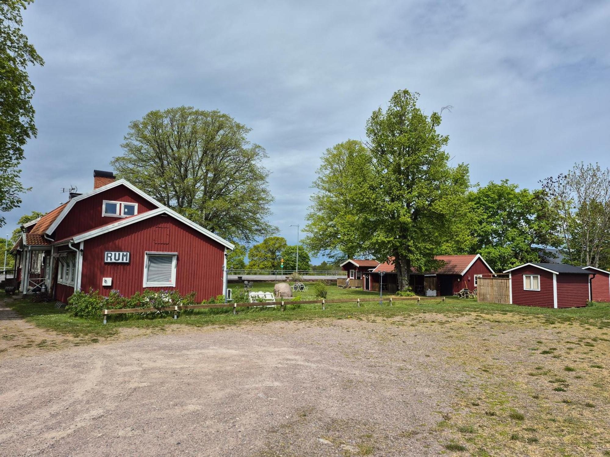 Morgonljus B&B Rälla Extérieur photo