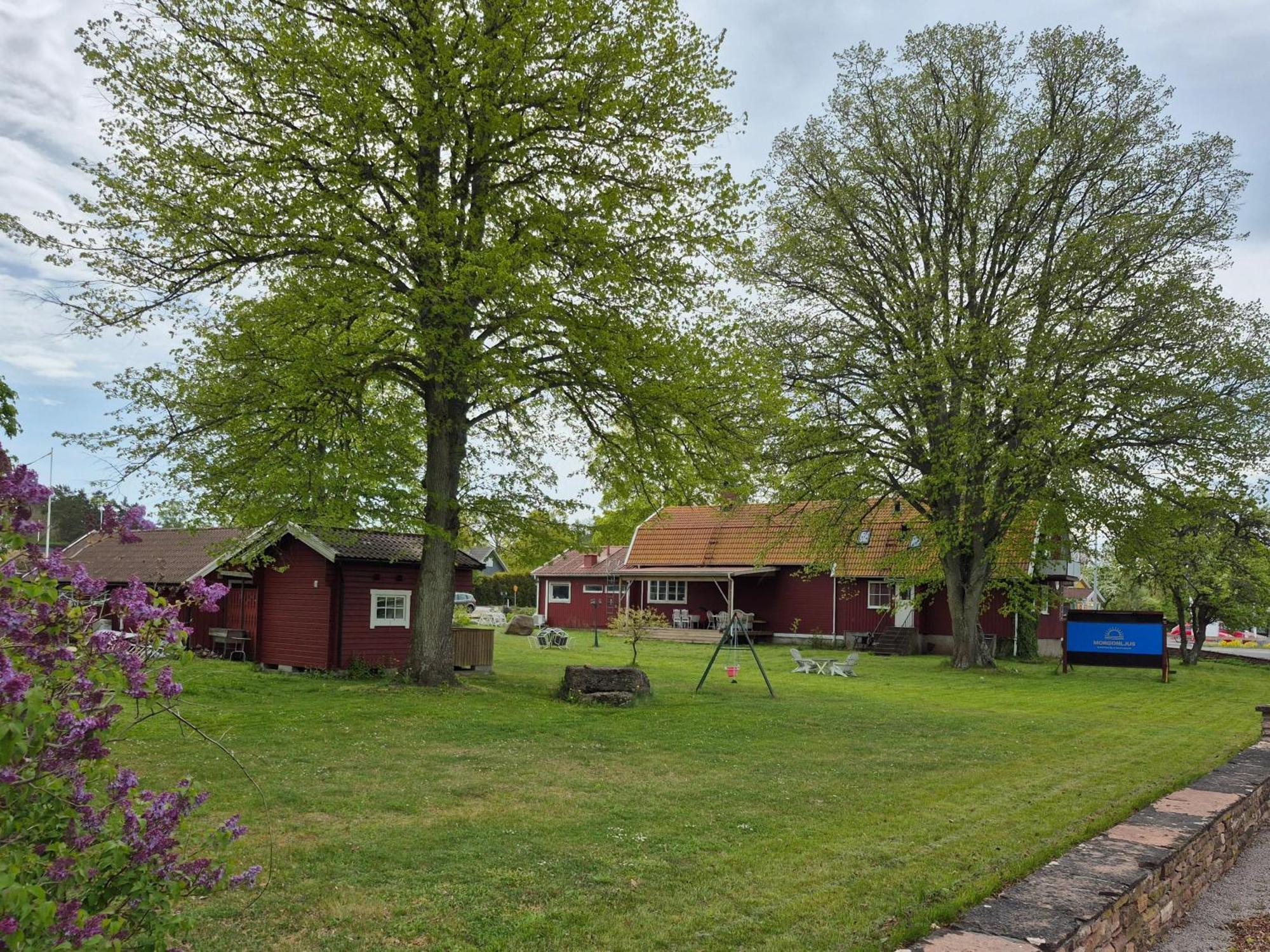 Morgonljus B&B Rälla Extérieur photo