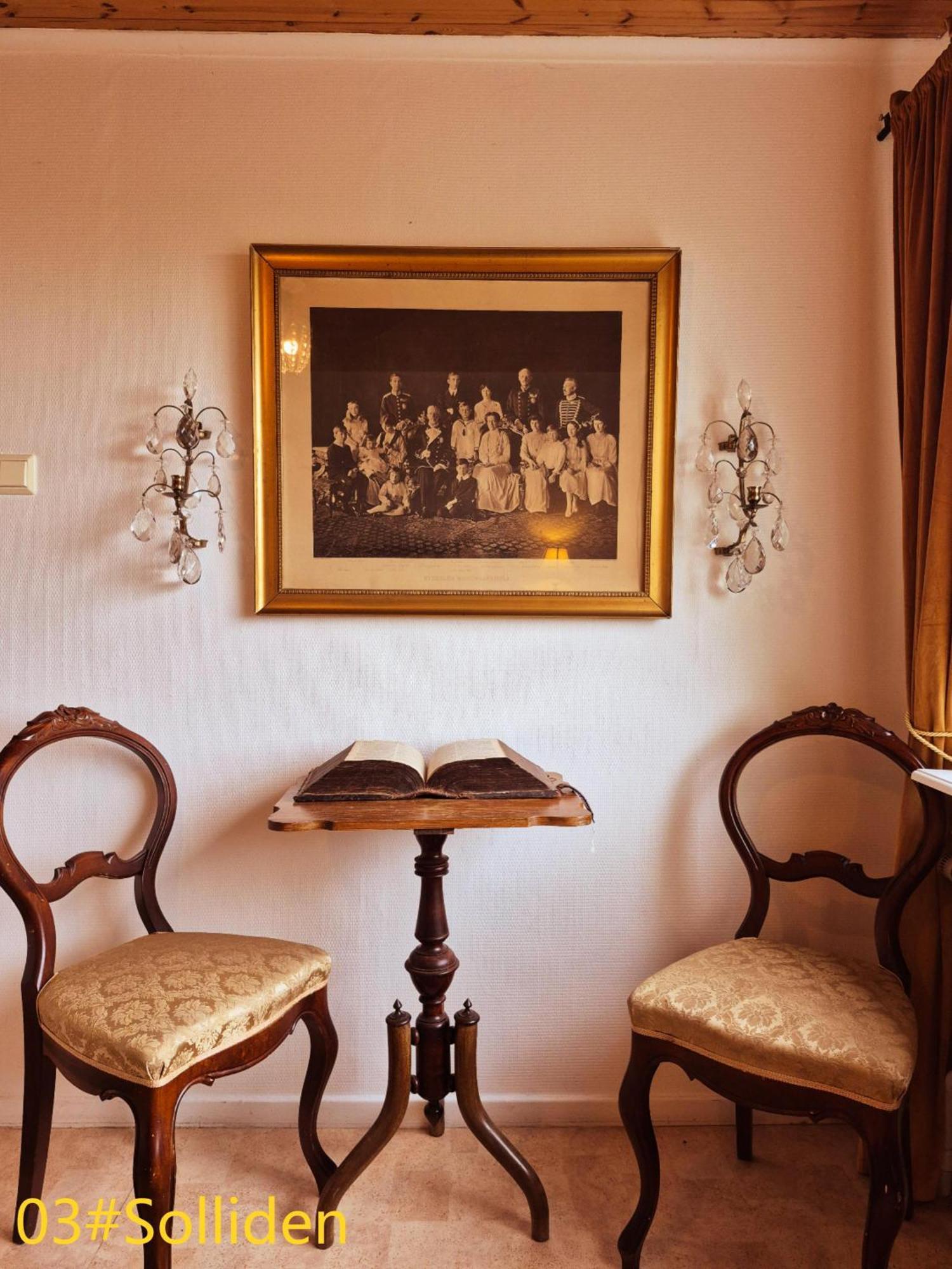 Morgonljus B&B Rälla Extérieur photo