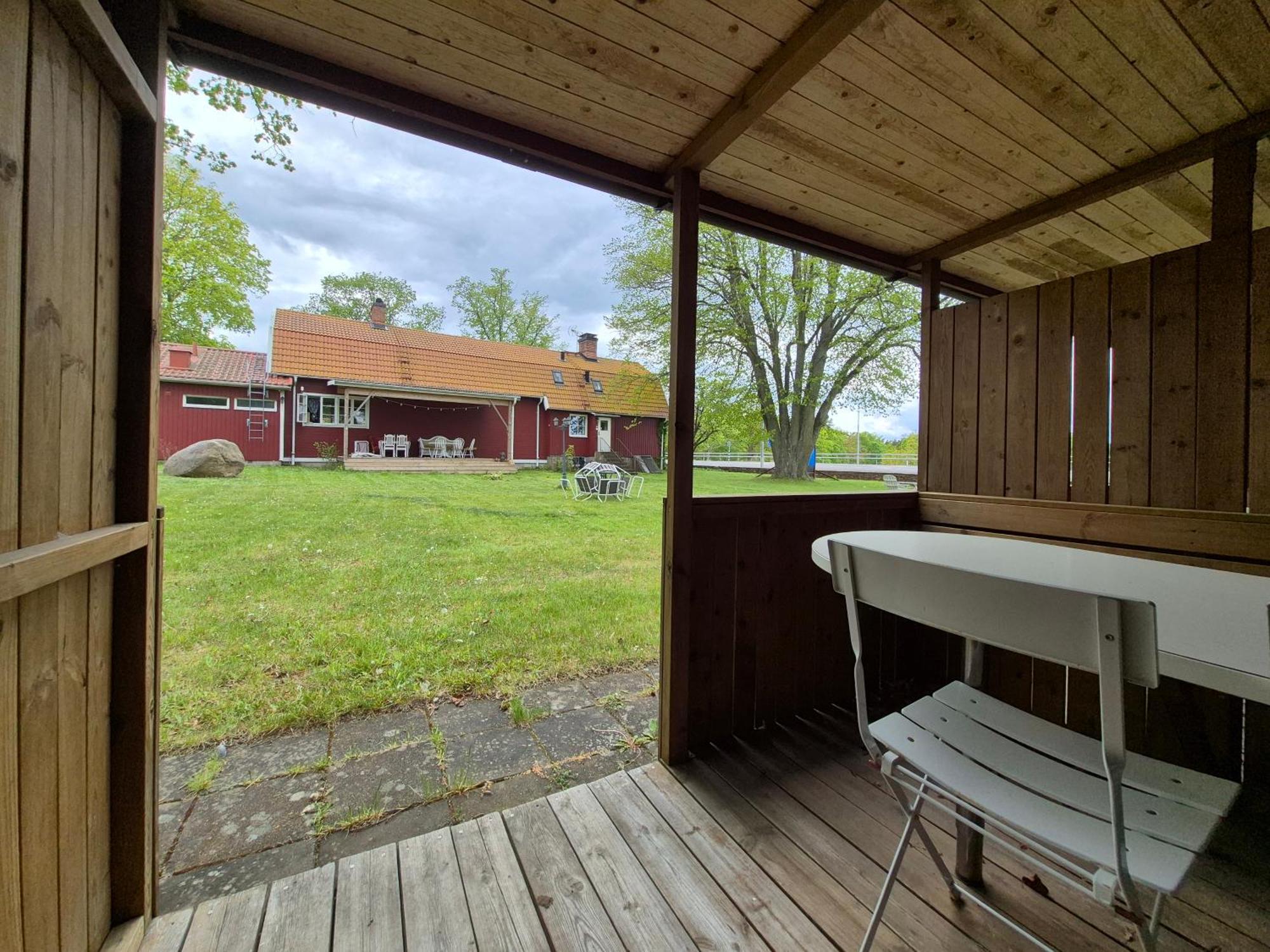 Morgonljus B&B Rälla Extérieur photo