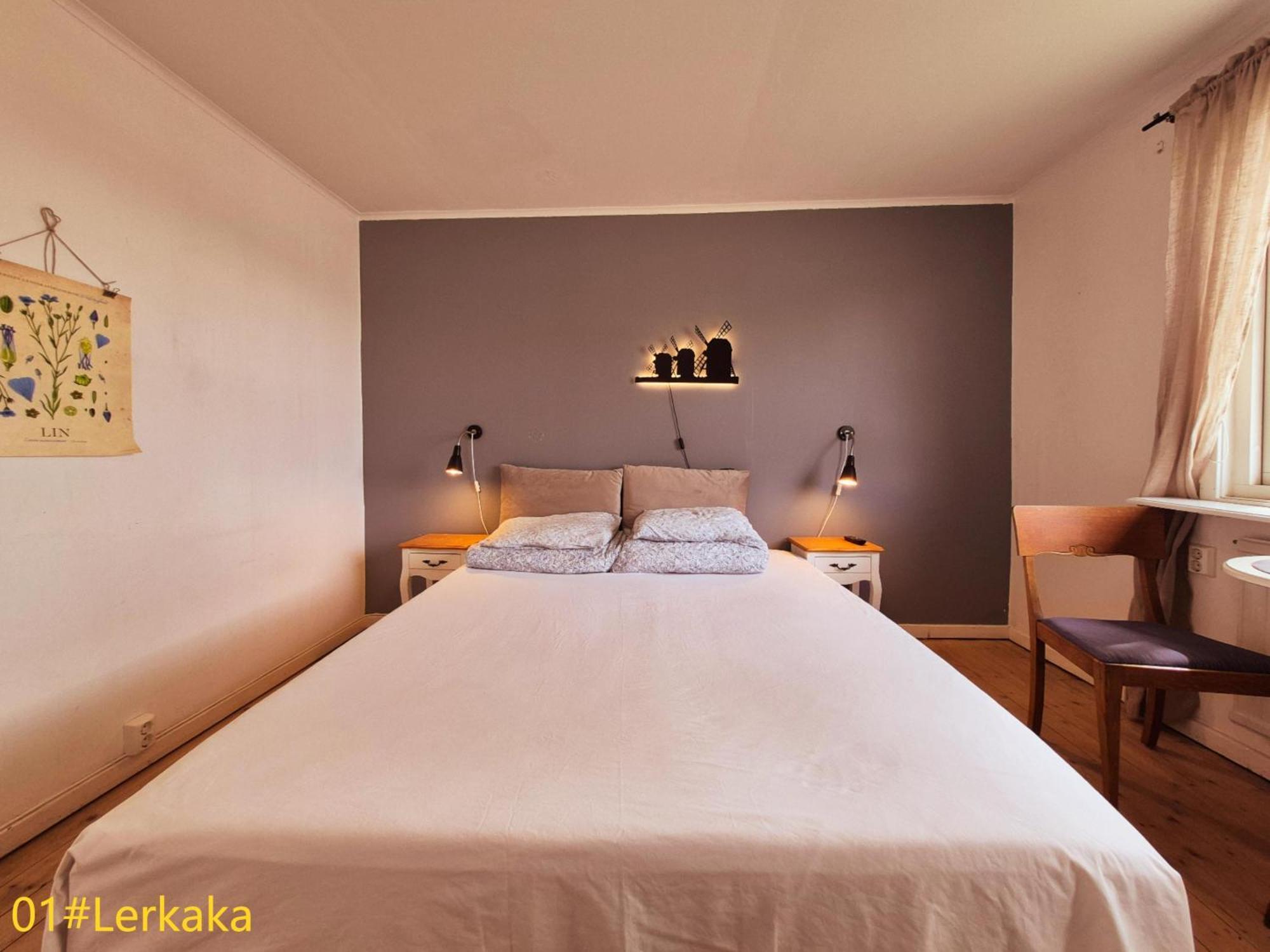 Morgonljus B&B Rälla Extérieur photo