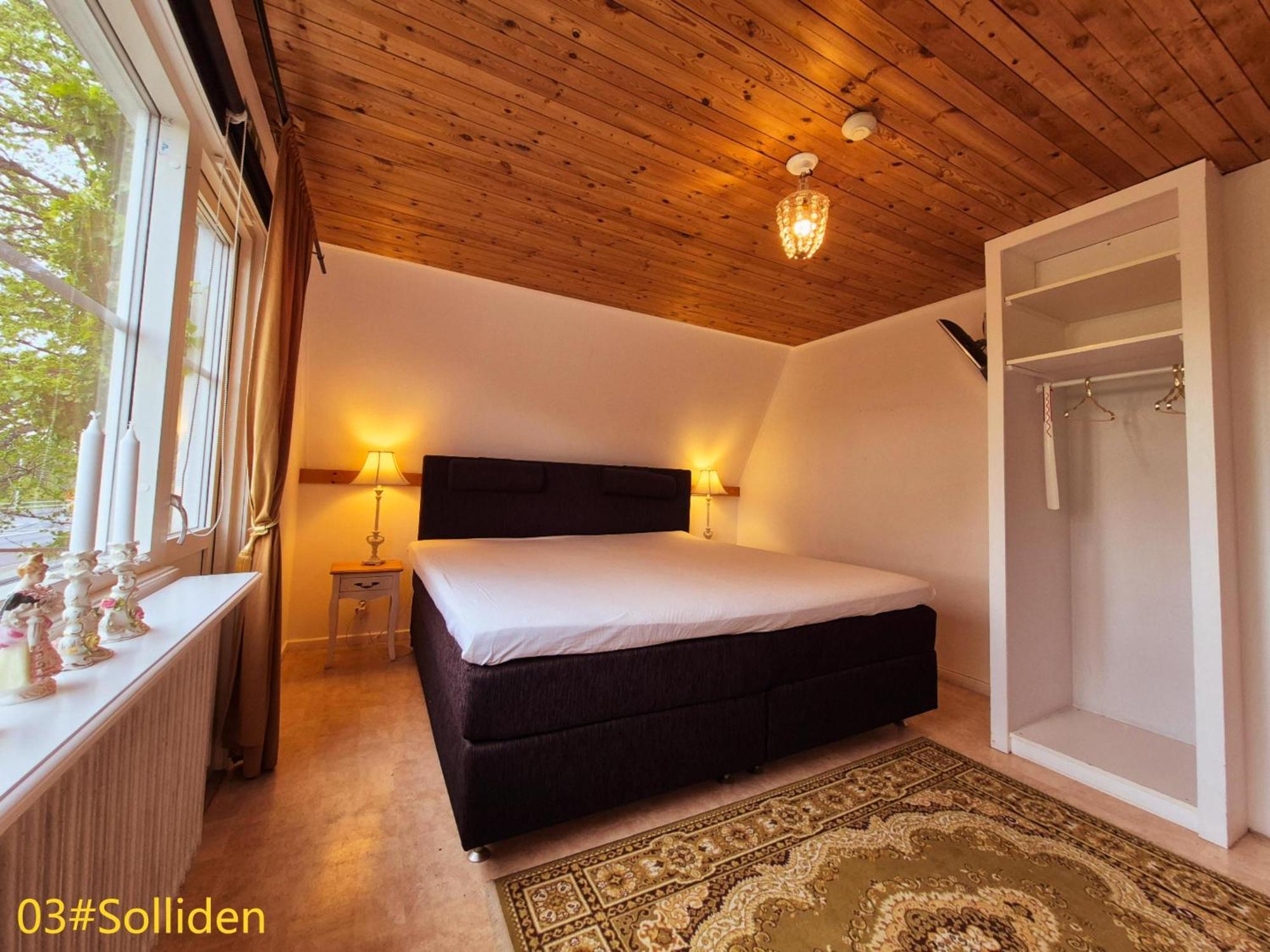 Morgonljus B&B Rälla Extérieur photo