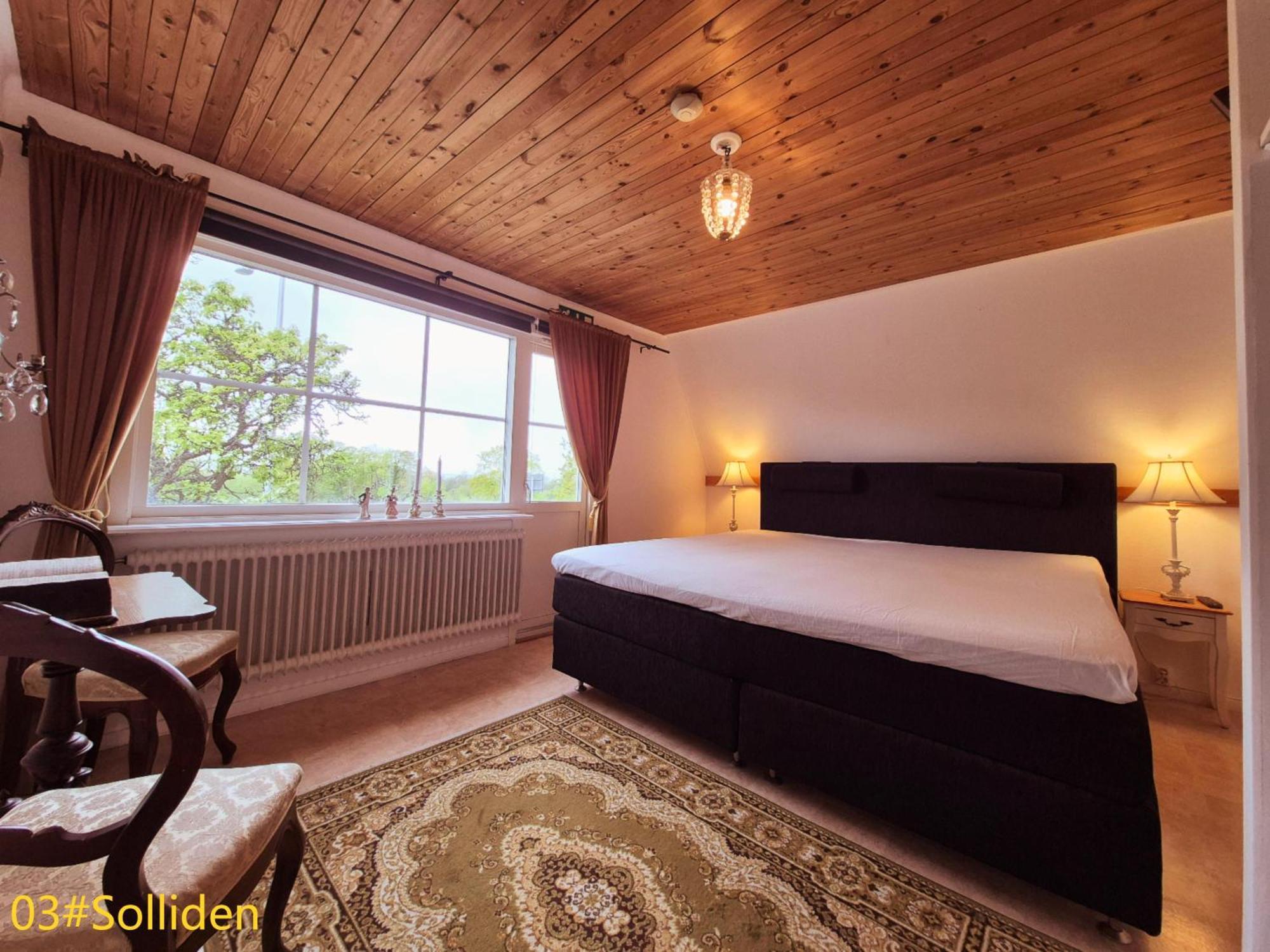 Morgonljus B&B Rälla Extérieur photo